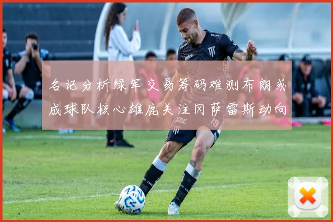 名记分析绿军交易筹码难测布朗或成球队核心雄鹿关注冈萨雷斯动向