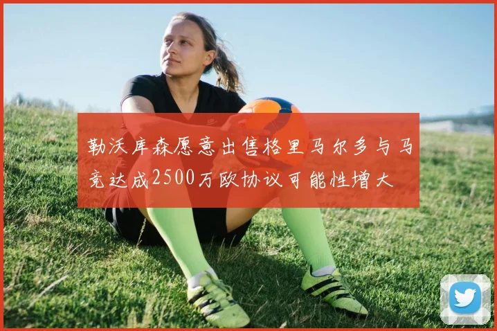 勒沃库森愿意出售格里马尔多与马竞达成2500万欧协议可能性增大